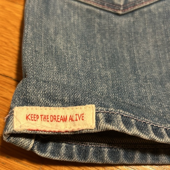 Adorable Hayley denim skirt size 8 - Picture 4 of 4